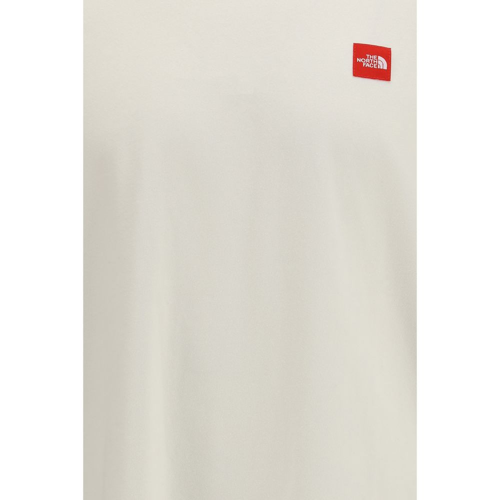 The North Face Bicolor Cotton T-Shirt for Men