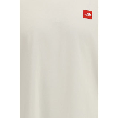 The North Face Bicolor Katoenen T-shirt