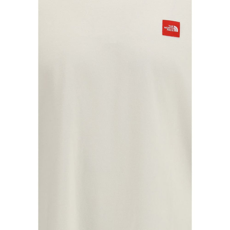 The North Face Bicolor Katoenen T-shirt