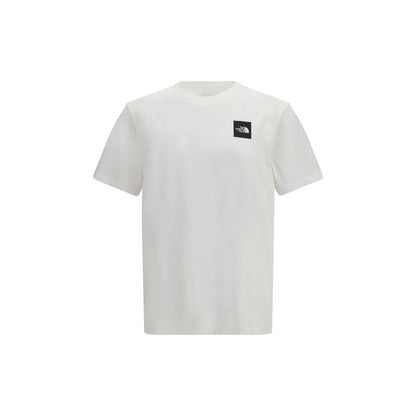 The North Face Wit Katoenen T-Shirt