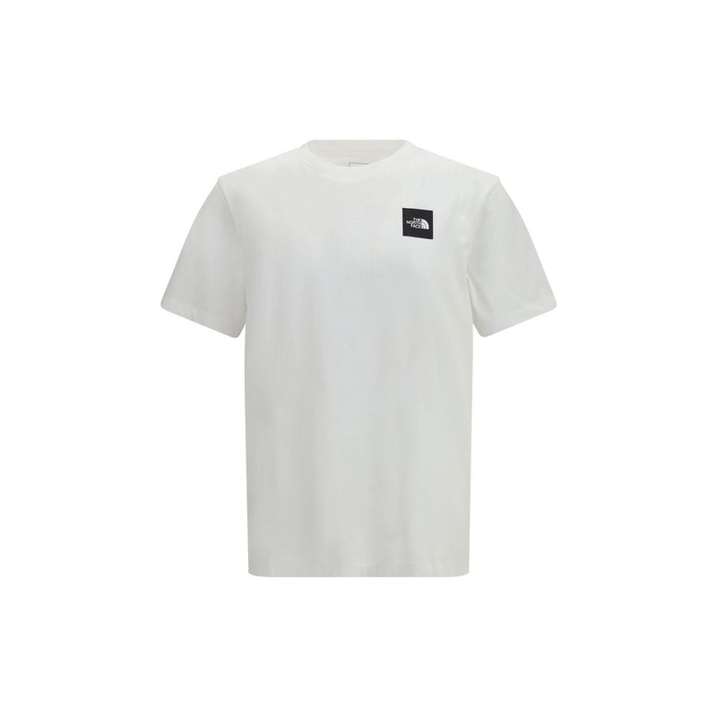 The North Face Wit Katoenen T-Shirt