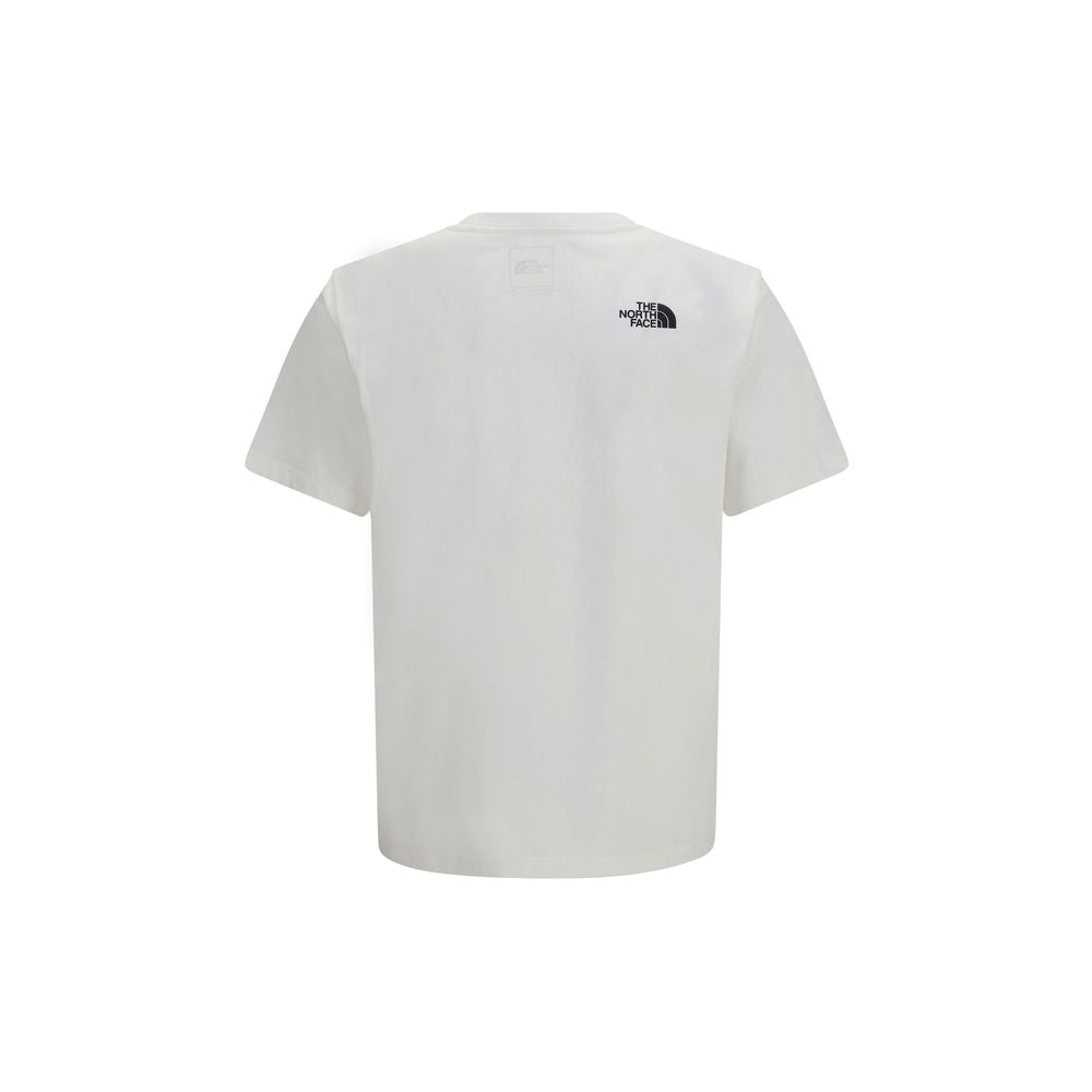 The North Face Evolution Box Half Dome White T-Shirt
