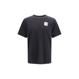 The North Face Evolution Box Half Dome Black Cotton T-Shirt