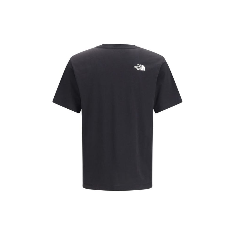 The North Face Zwarte Katoenen Sportkleding