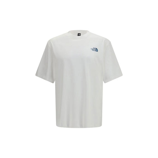 The North Face Witte Katoenen Sportkleding