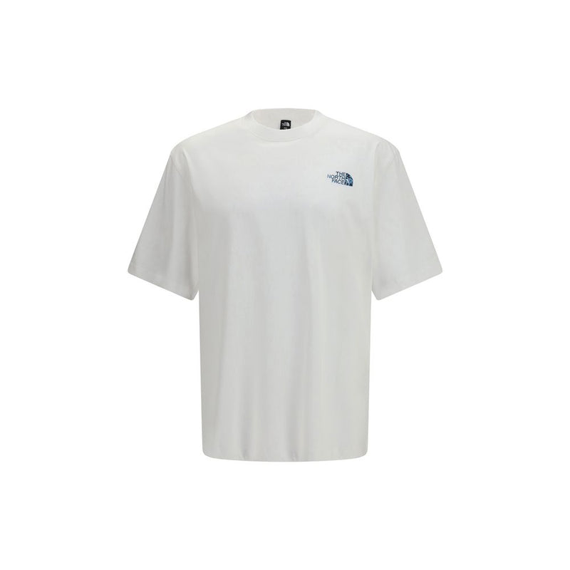 The North Face Witte Katoenen Sportkleding