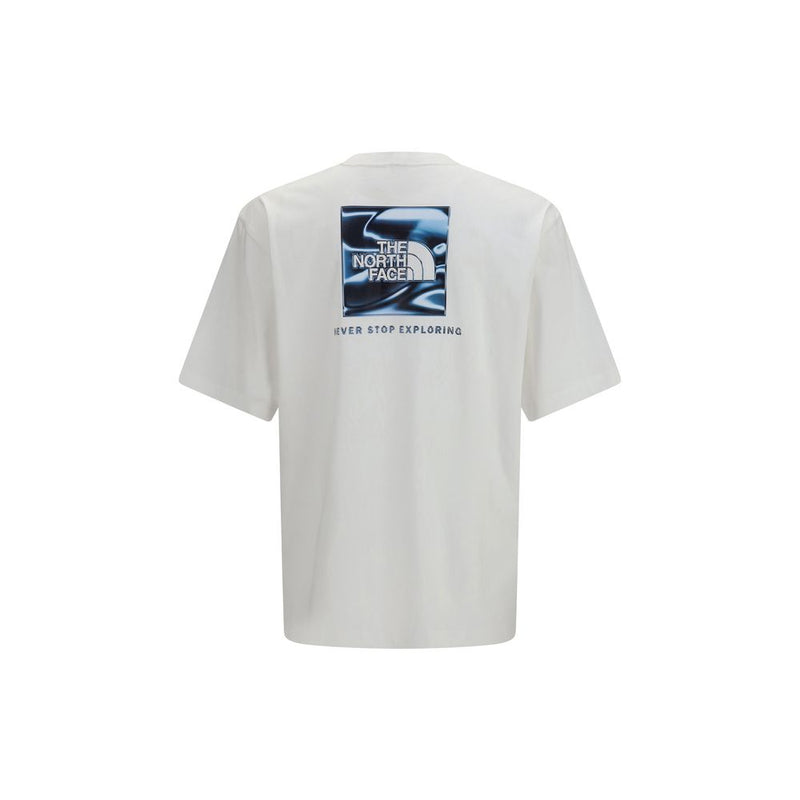 The North Face Witte Katoenen Sportkleding