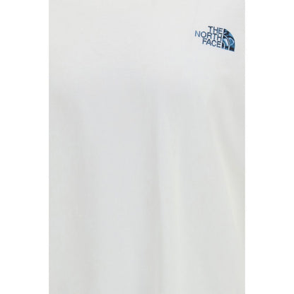 The North Face Witte Katoenen Sportkleding