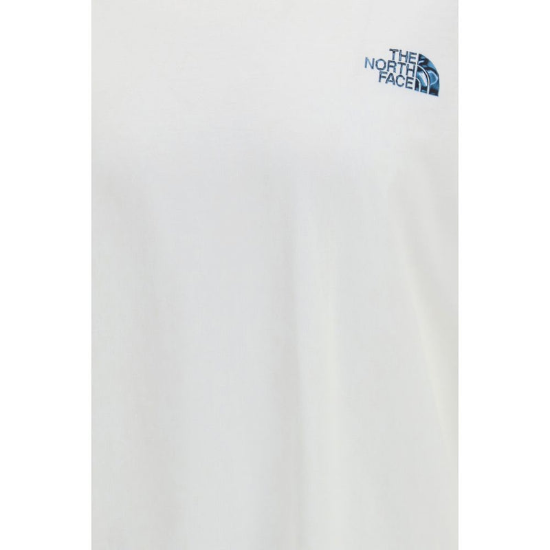 The North Face Witte Katoenen Sportkleding