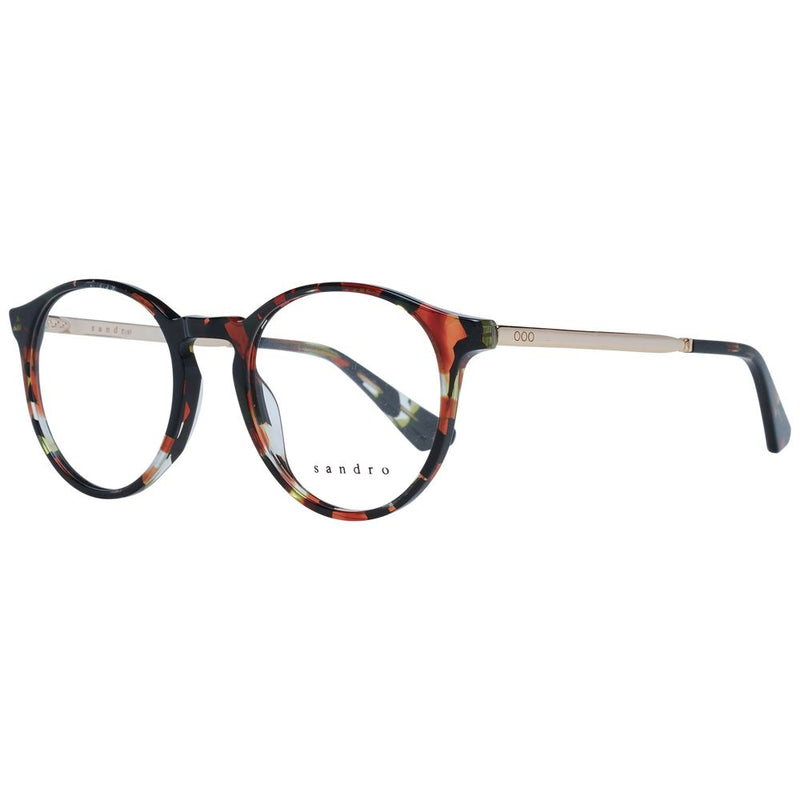 Sandro Brown Acetate Glasses (Frames) - Stylish Women's Eyewear