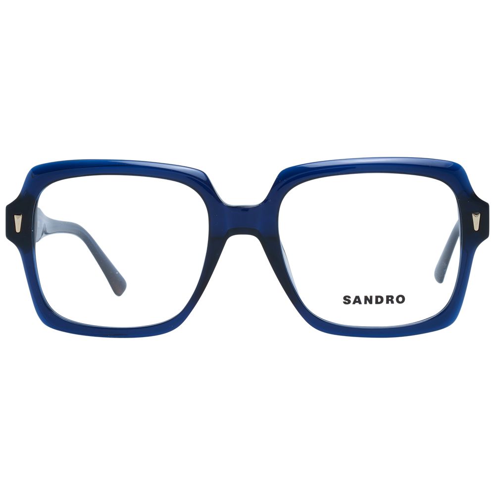 Sandro Blue Acetate Glasses (Frames)