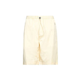 Short Jil Sander bicolore en polyamide