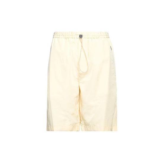 Jil Sander Bicolor Polyamide Short