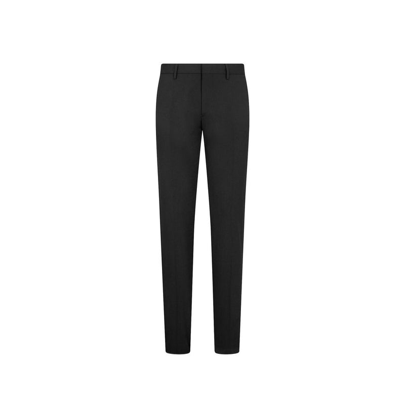Dsquared² Black Elastane Two-Piece Suit for Men