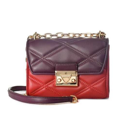 Michael Kors Multicolor Leather Handbag 35F2GNR1CIIUT