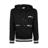 Alexander McQueen Black Cotton Sweatshirt for Men