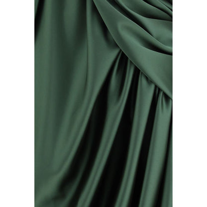 Vivienne Westwood Bicolor Polyester Cocktail Dress