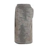 Diesel De-Morika-Fsi Gray Lyocell Midi Skirt for Women