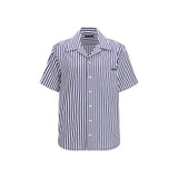 Chemise Dolce &amp; Gabbana multicolore en coton à motifs