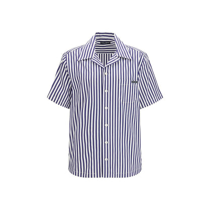 Chemise Dolce &amp; Gabbana multicolore en coton à motifs
