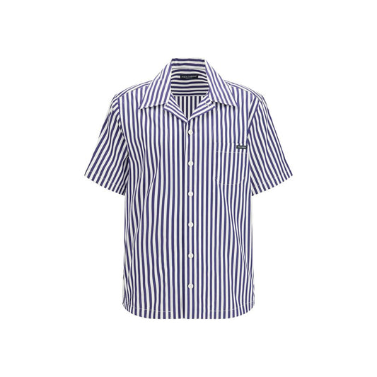 Dolce &amp; Gabbana Multicolor Katoenen Patroon Shirt