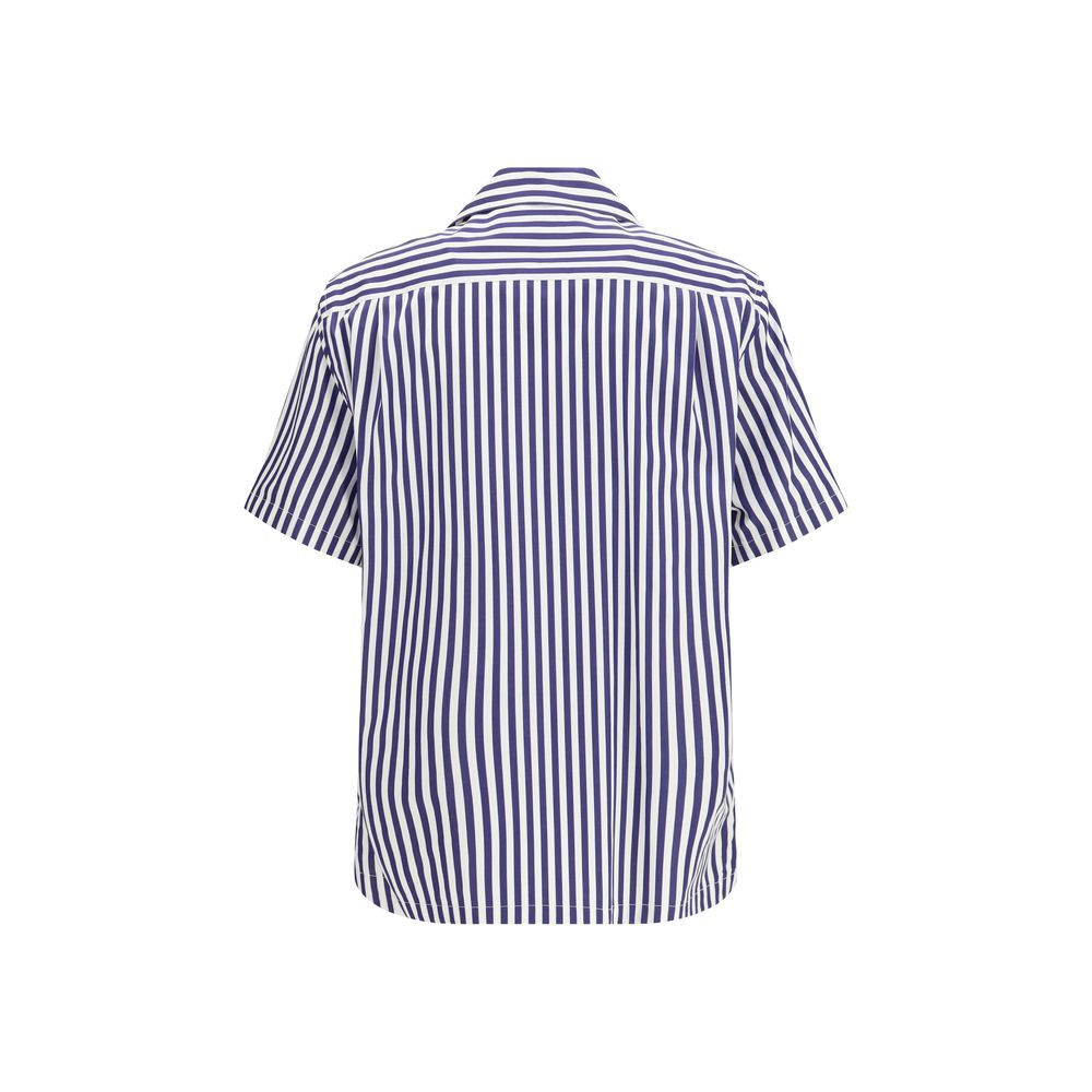 Chemise Dolce &amp; Gabbana multicolore en coton à motifs