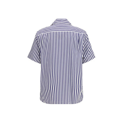 Chemise Dolce &amp; Gabbana multicolore en coton à motifs