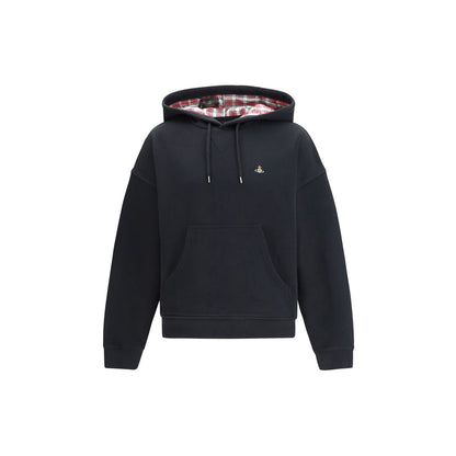 Vivienne Westwood Zwart Katoenen Sweatshirt