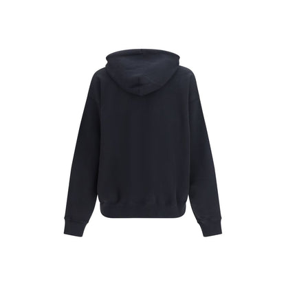 Sweat-shirt Off-White en coton noir
