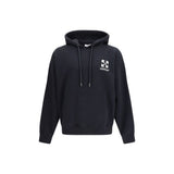 Off-White Small Arrow Skate Hoodie - Black Cotton Sweatshirt