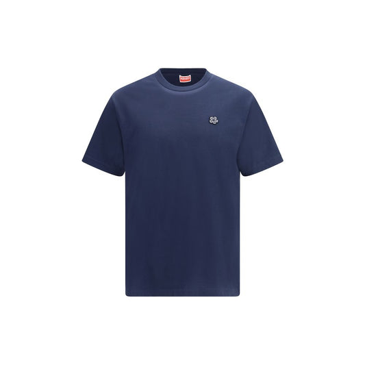 Kenzo Blauw Katoenen T-Shirt