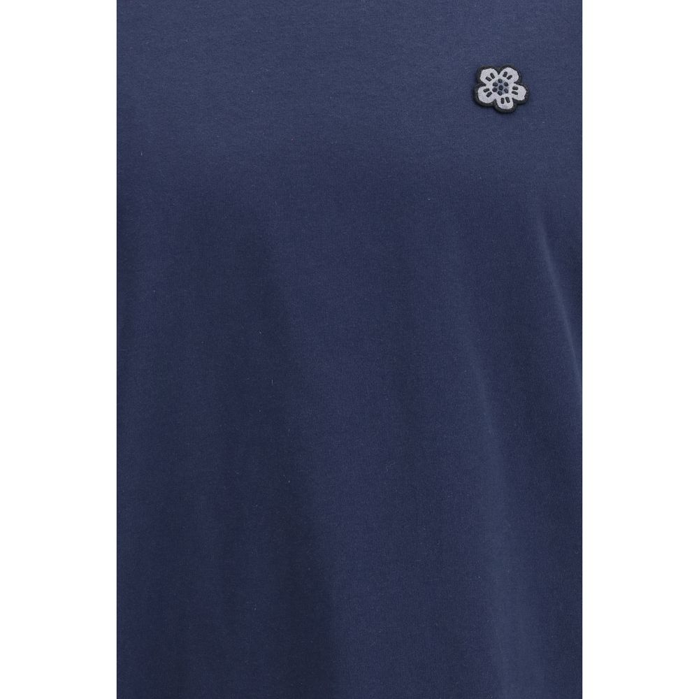 T-shirt Kenzo en coton bleu