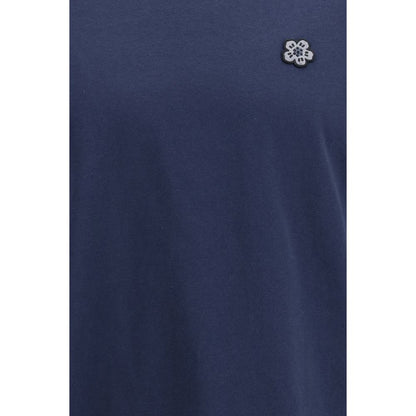 T-shirt Kenzo en coton bleu