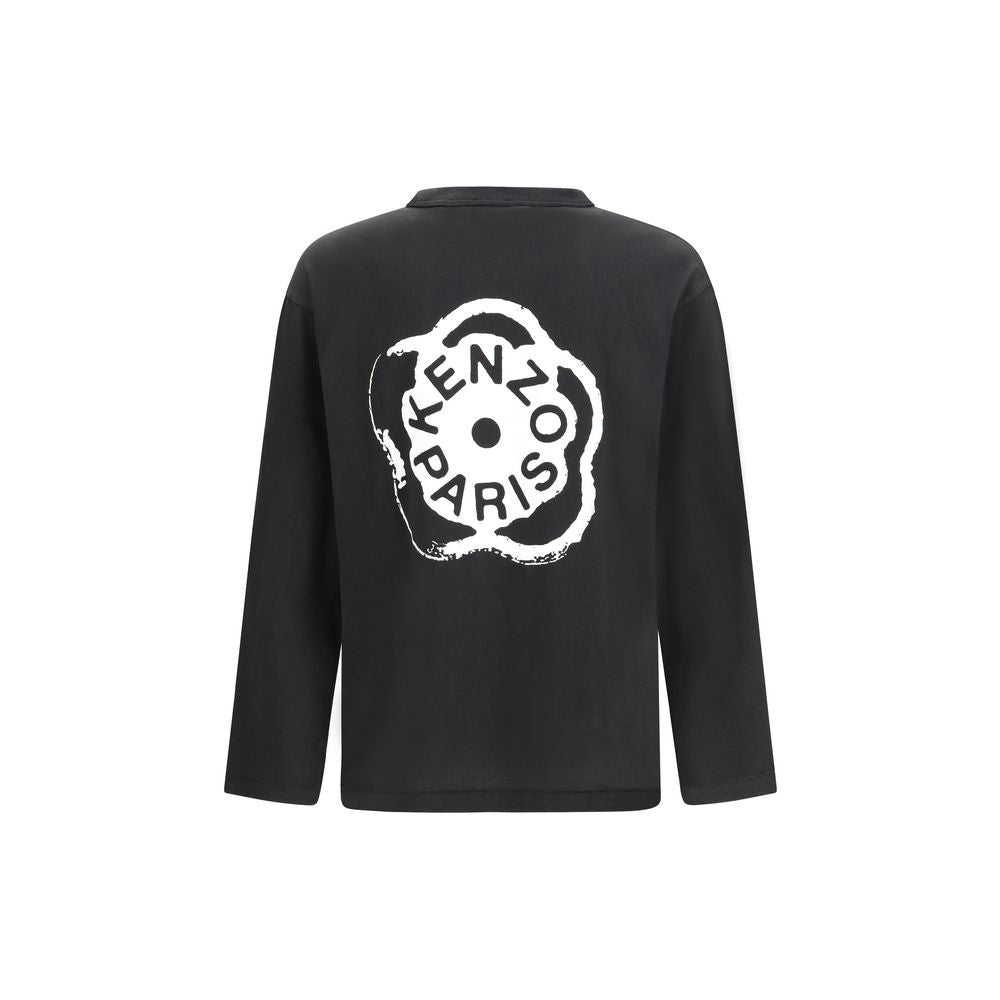 Vêtements de sport Kenzo en coton noir