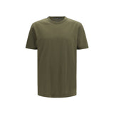 Dolce & Gabbana Bicolor Cotton T-Shirt - Essential Wardrobe Staple