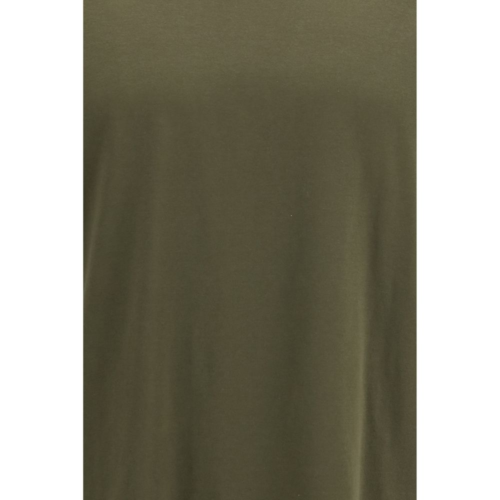 Dolce & Gabbana Bicolor Cotton T-Shirt - Essential Wardrobe Staple