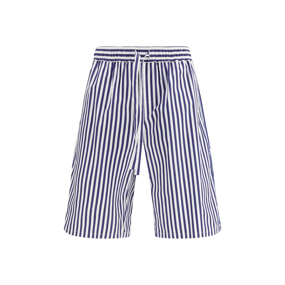 Short en coton multicolore Dolce & Gabbana