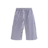 Short en coton multicolore Dolce & Gabbana