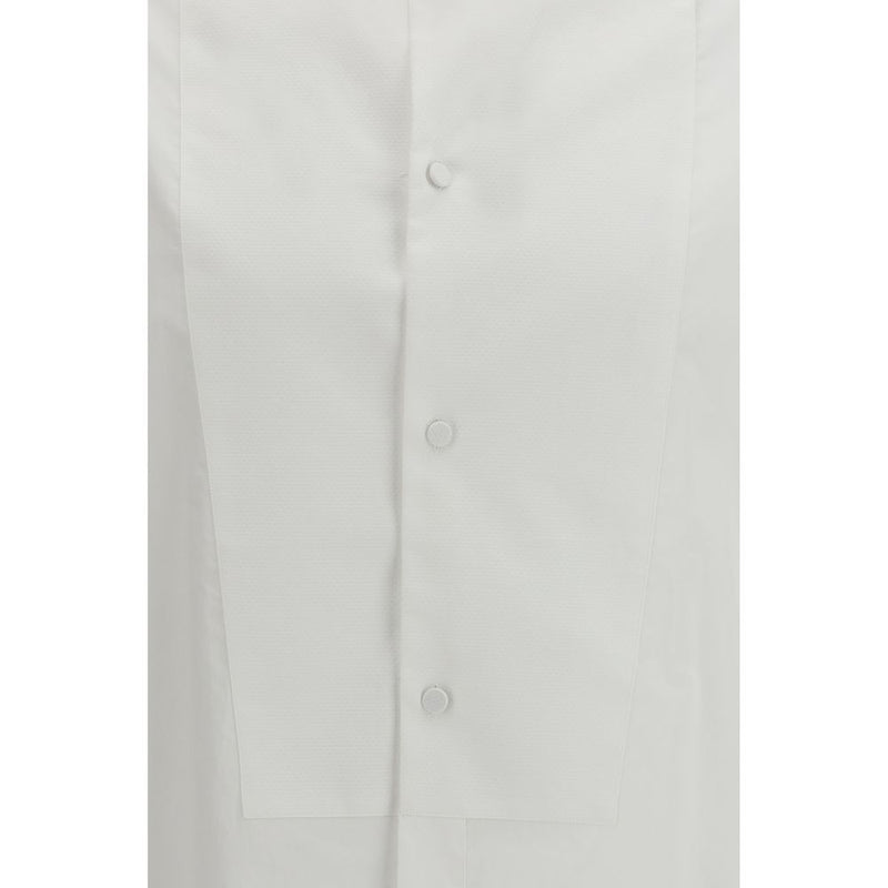 Tom Ford White Cotton Dress Shirt
