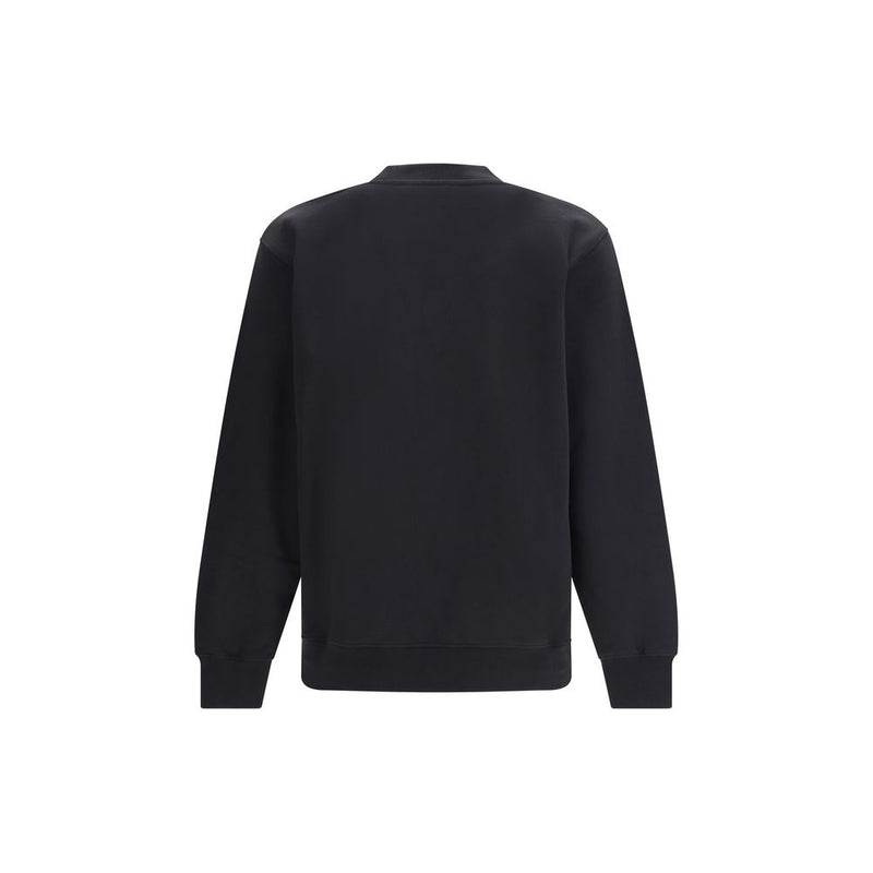 Philipp Plein Zwart Katoenen Sweatshirt