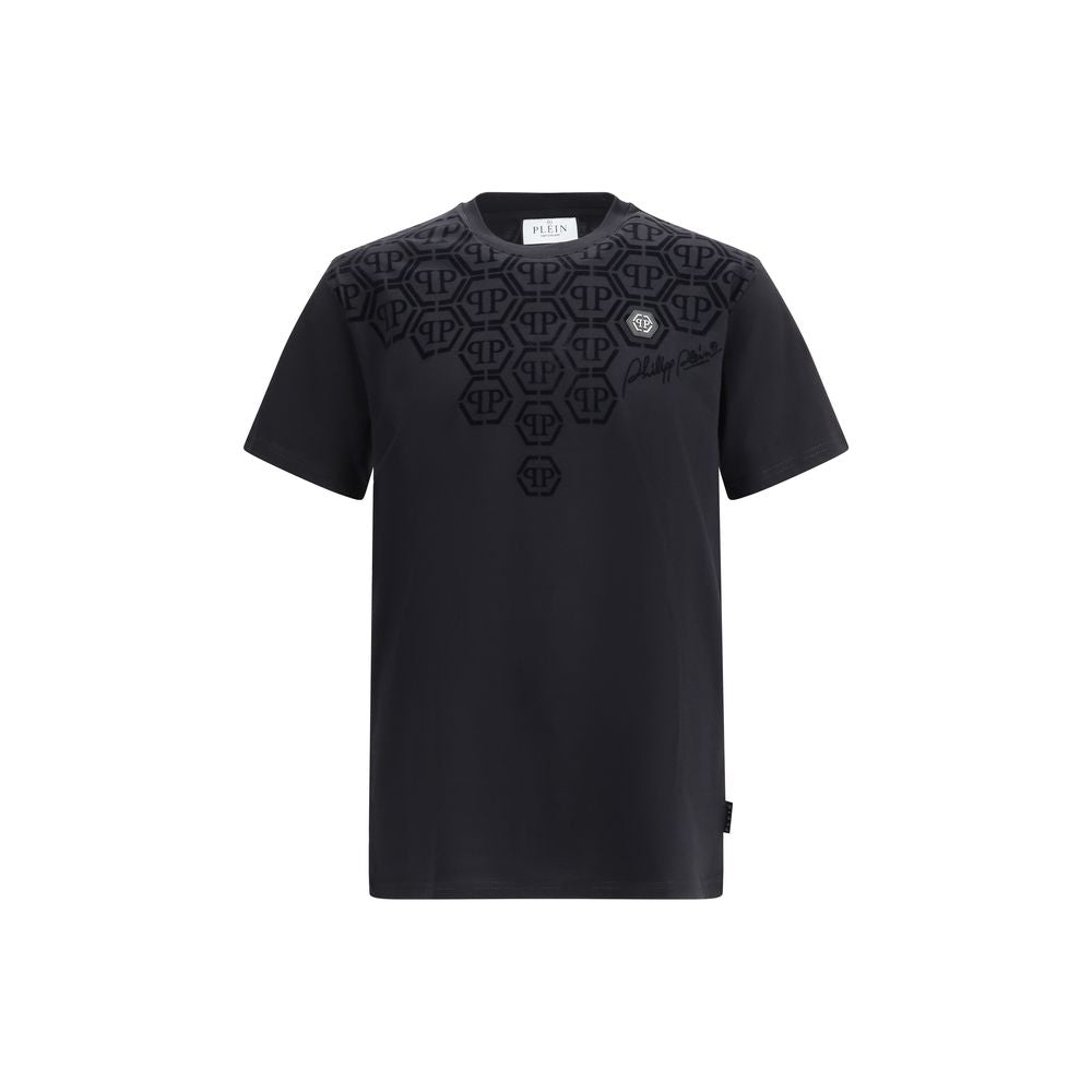 Philipp Plein Sportswear en coton noir