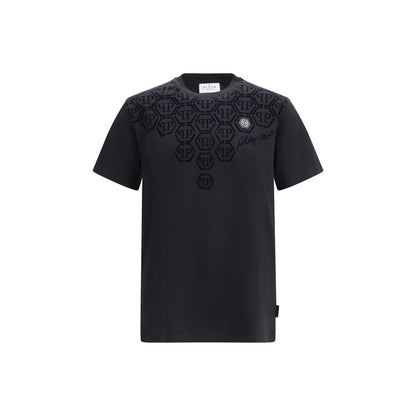 Philipp Plein Sportswear en coton noir