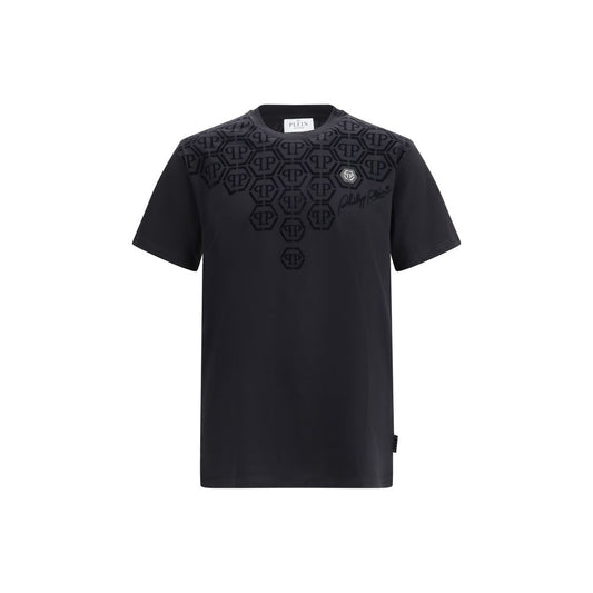 Philipp Plein Zwart Katoenen Sportkleding