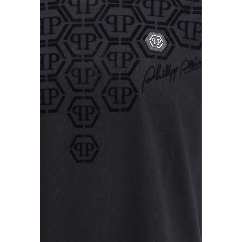 Philipp Plein Sportswear en coton noir