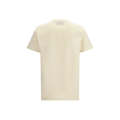 Philipp Plein Beige Katoenen T-shirt