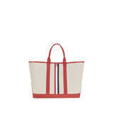 Thom Browne Multicolor Fabric Shoulder Bag - Elegant Tote
