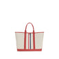 Thom Browne Schoudertas van meerkleurige stof