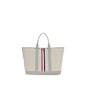 Thom Browne Grijze stoffen schoudertas
