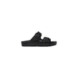Birkenstock Arizona Big Buckle Black EVA Flat Sandals
