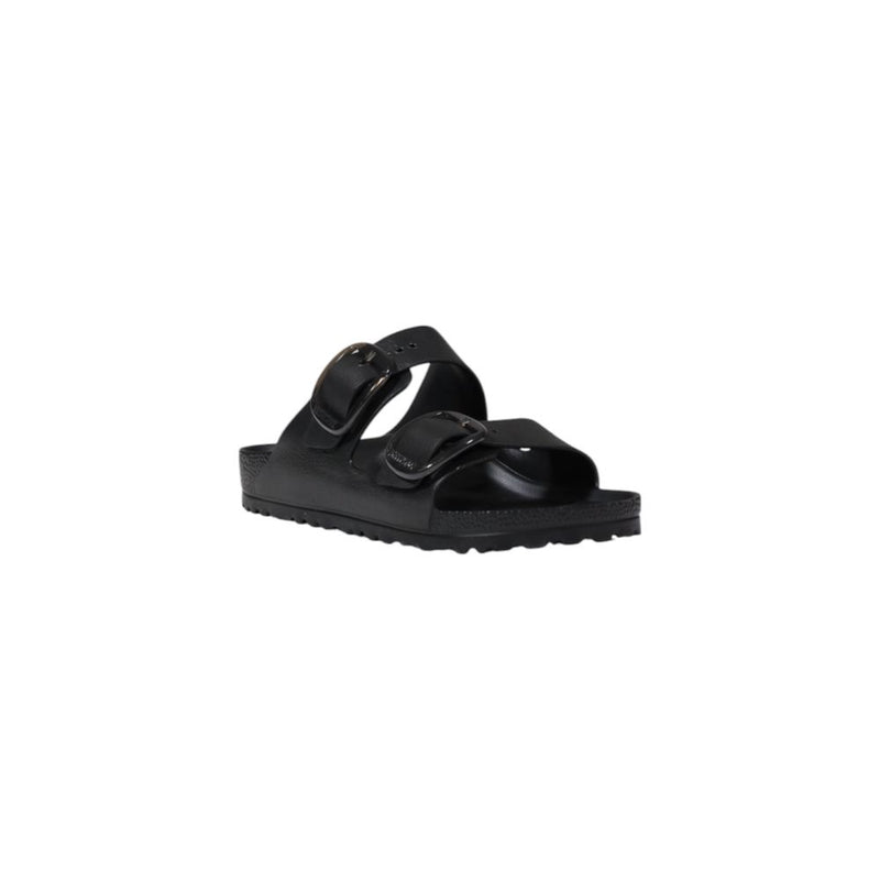 Birkenstock Arizona Big Buckle Black EVA Flat Sandals
